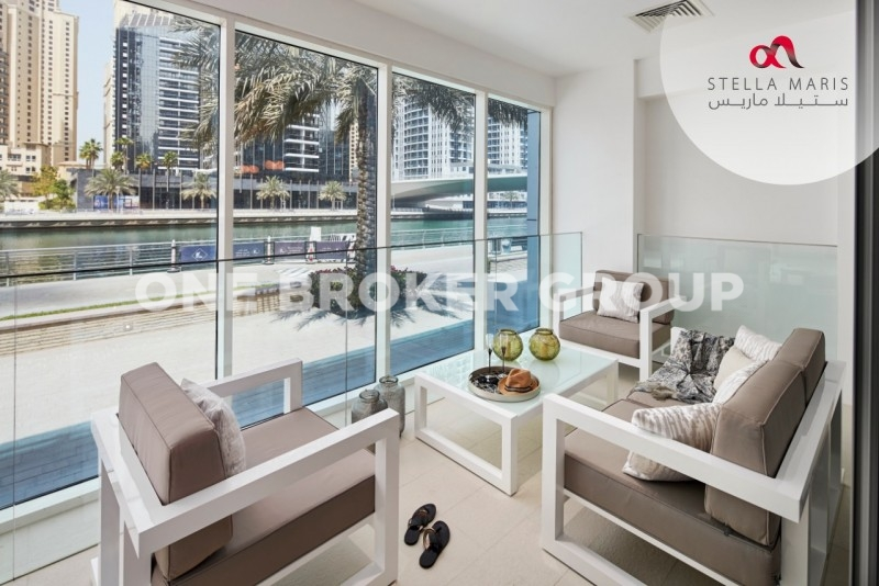 Resale / Largest Layout for 1 Bed w/ Sea View-pic_6